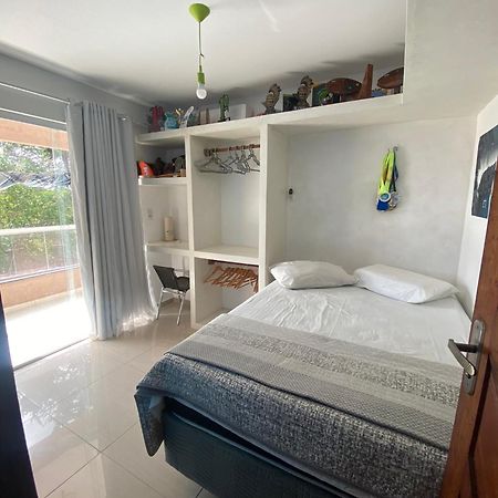 Casa Blue Horse Pipa Villa Praia de Pipa Luaran gambar