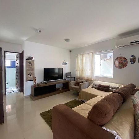Casa Blue Horse Pipa Villa Praia de Pipa Luaran gambar