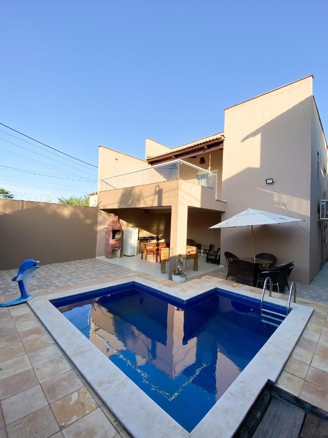 Casa Blue Horse Pipa Villa Praia de Pipa Luaran gambar