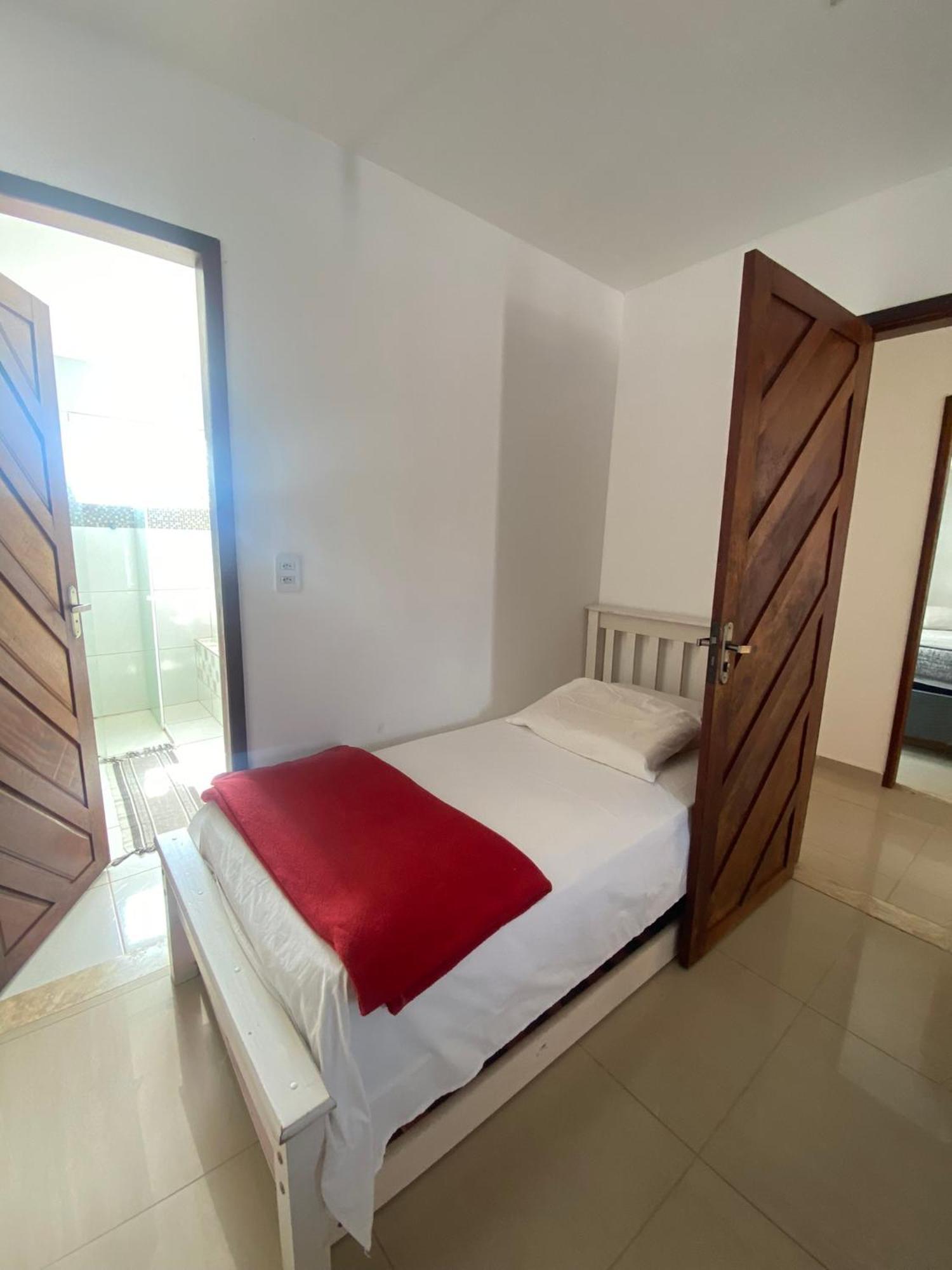 Casa Blue Horse Pipa Villa Praia de Pipa Luaran gambar