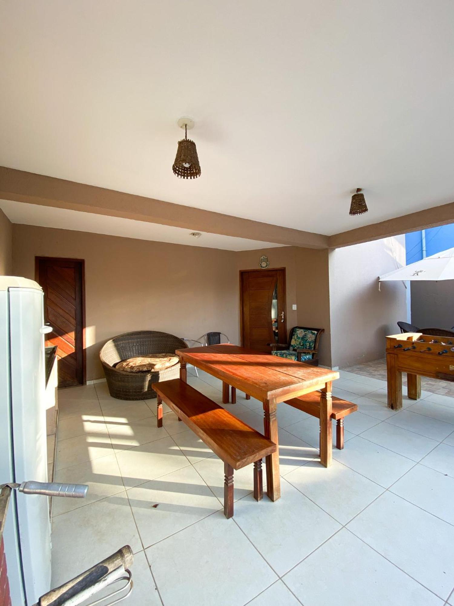 Casa Blue Horse Pipa Villa Praia de Pipa Luaran gambar