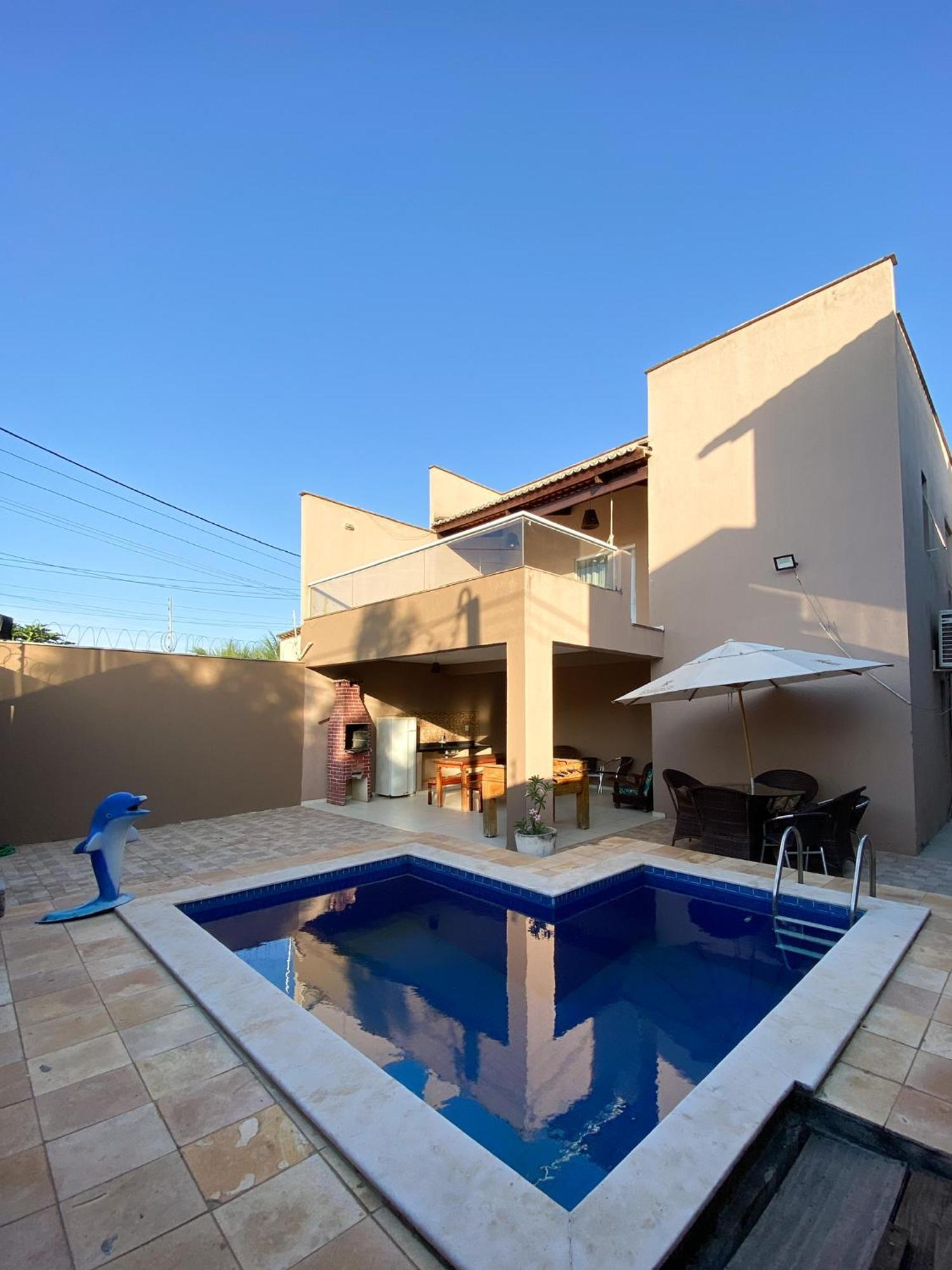 Casa Blue Horse Pipa Villa Praia de Pipa Luaran gambar